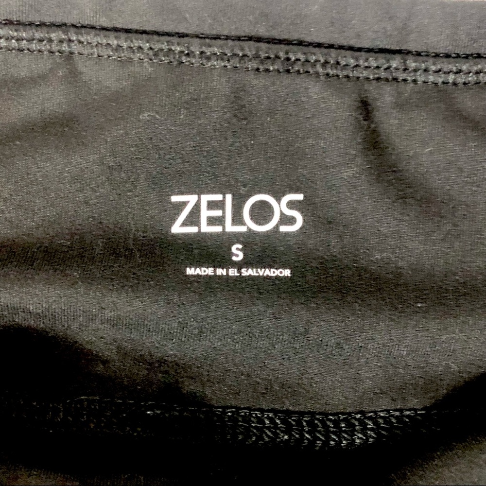 Zelos Fruit Novelty Print Workout Set Size S/M - Picture 7 of 11
